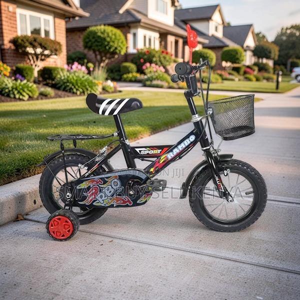 Chain Guard Protection 16 Inch 4-7 Years Children Kids Bike Bicycle