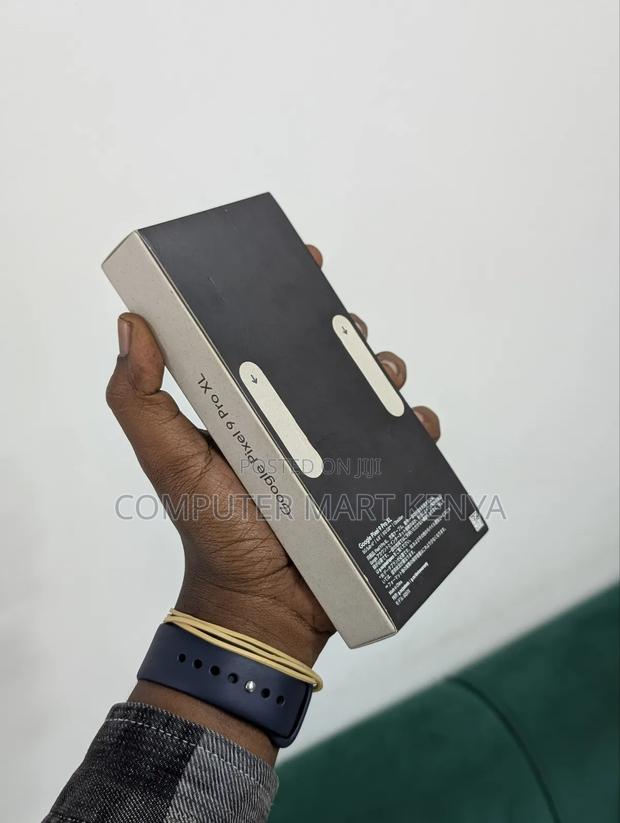 New Google Pixel 9 Pro XL 512 GB Black - thumbnail 3