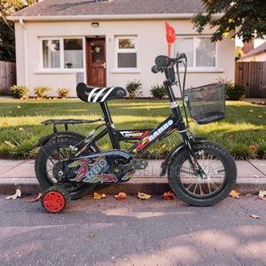 Front Hand Brake 16 Inch 4-7 Years Old Children Kids Bike Bicycle - thumbnail 2