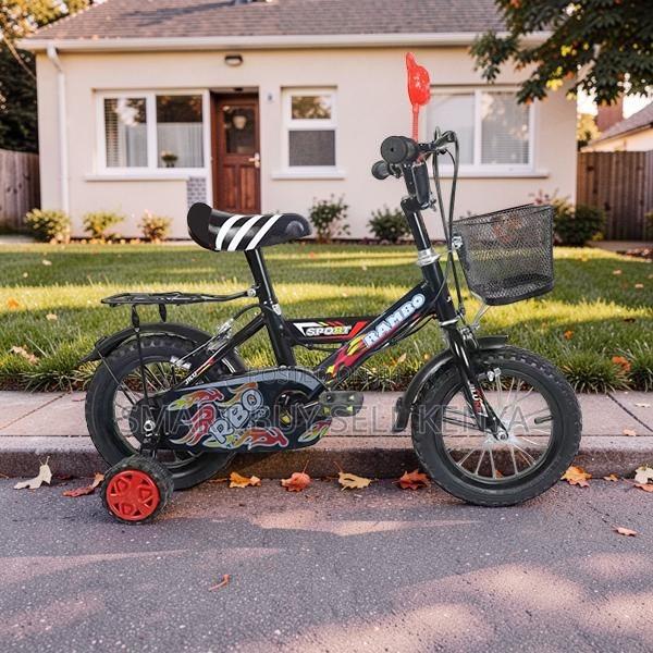 Front Hand Brake 16 Inch 4-7 Years Old Children Kids Bike Bicycle