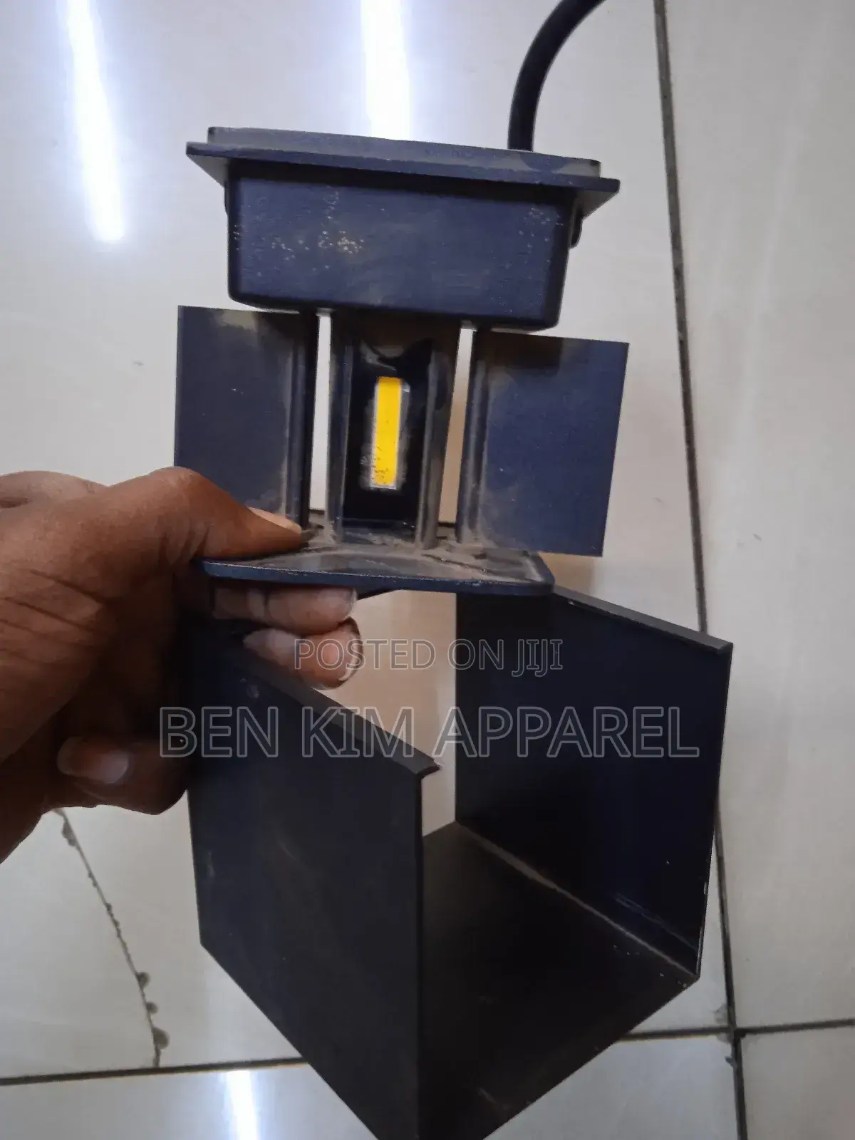 Aluminum Encased Double Sided Led Lights, Electrical Wiring Harness