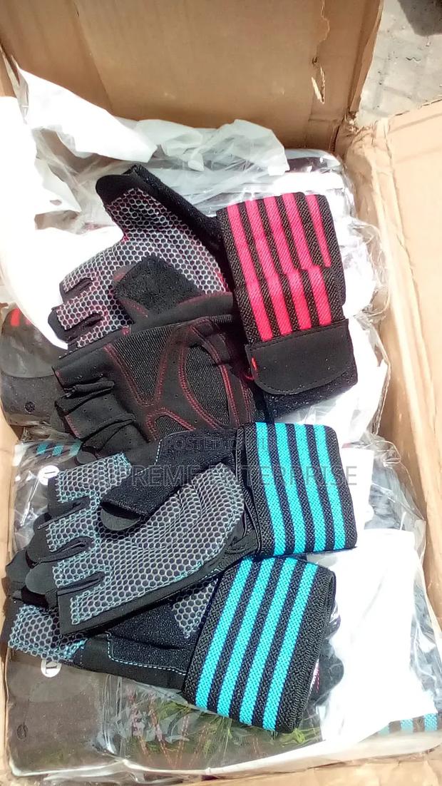 Gym Gloves
