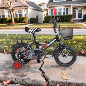 Rear Coaster Brake 16 Inch 4-7 Years Old Children Kids Bike Bicycle - thumbnail 2