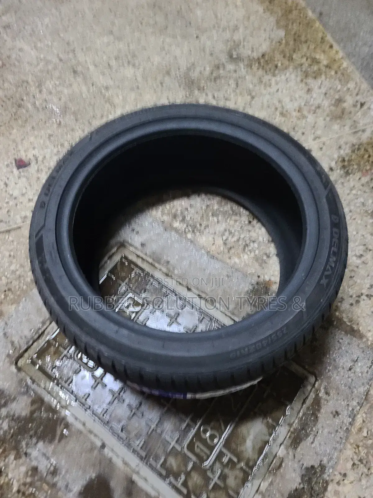 255/40r19 Delmax Tyres 100 Y X-Weather 4s