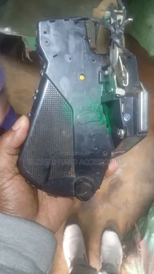 Boot Lock Prado 120 ,150