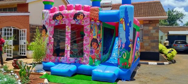 Bouncing Castle - main view
