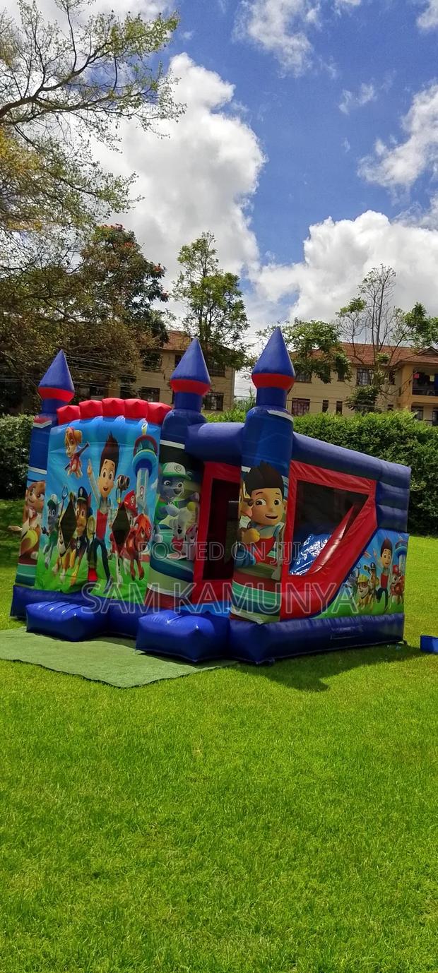 Bouncing Castle - thumbnail 3