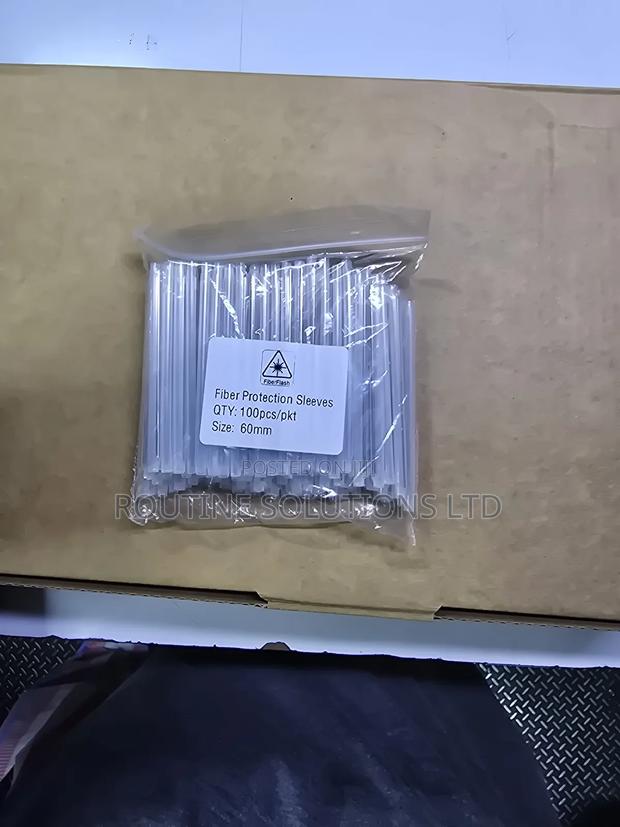 Fiber Protection Sleeves Pieces