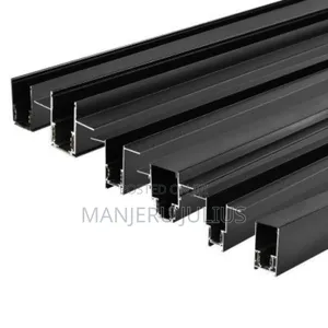 2m Recessed Magnetic Rail