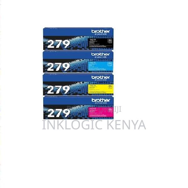 Genuine Tn-279 Toner Cartridge - main view