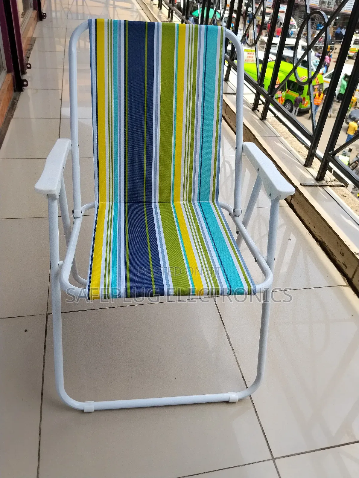 Foldable Camping Chair -