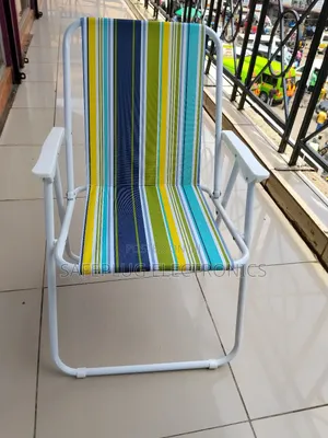 Foldable Camping Chair -