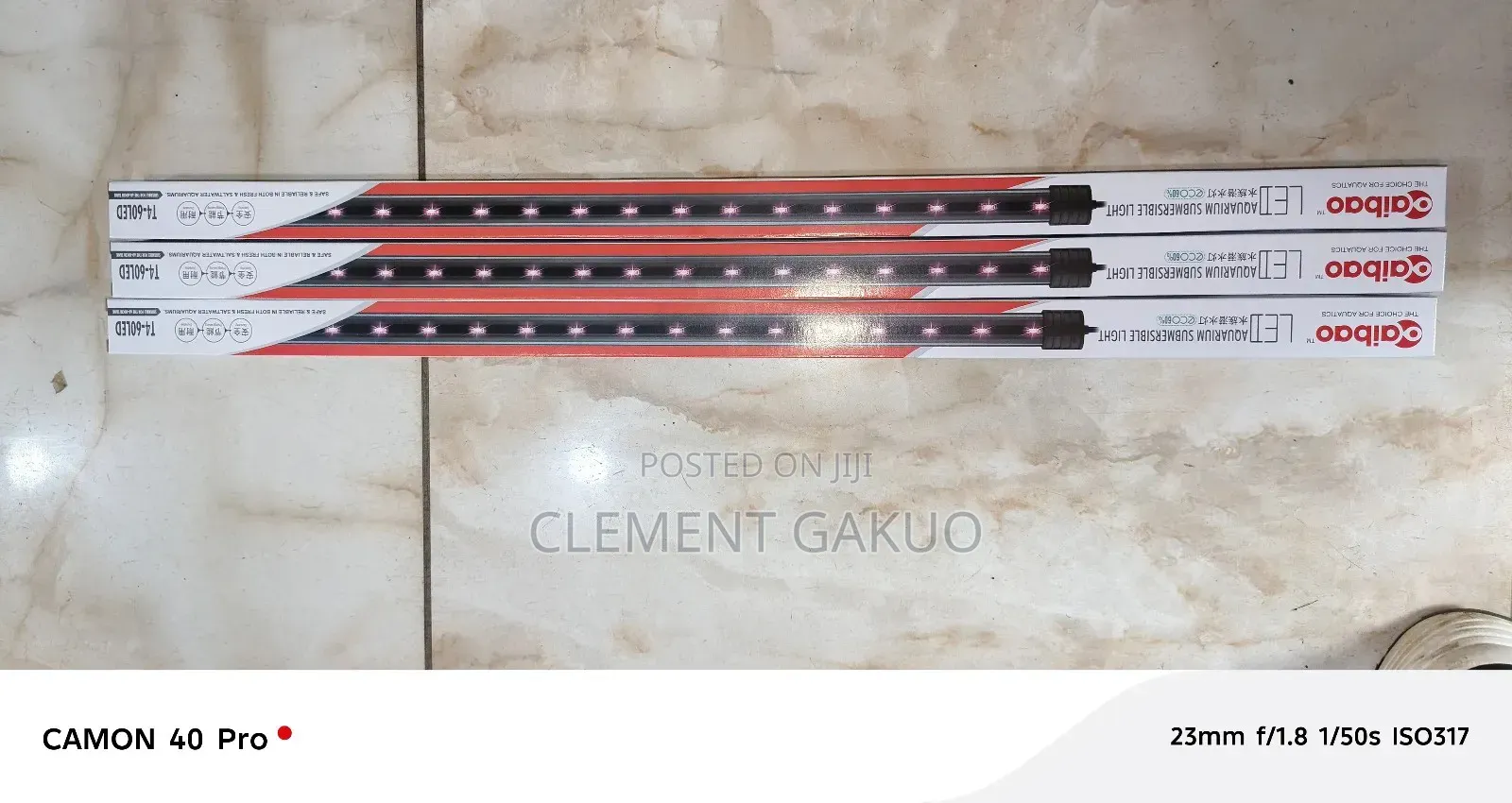 Submersible Light {60cm}