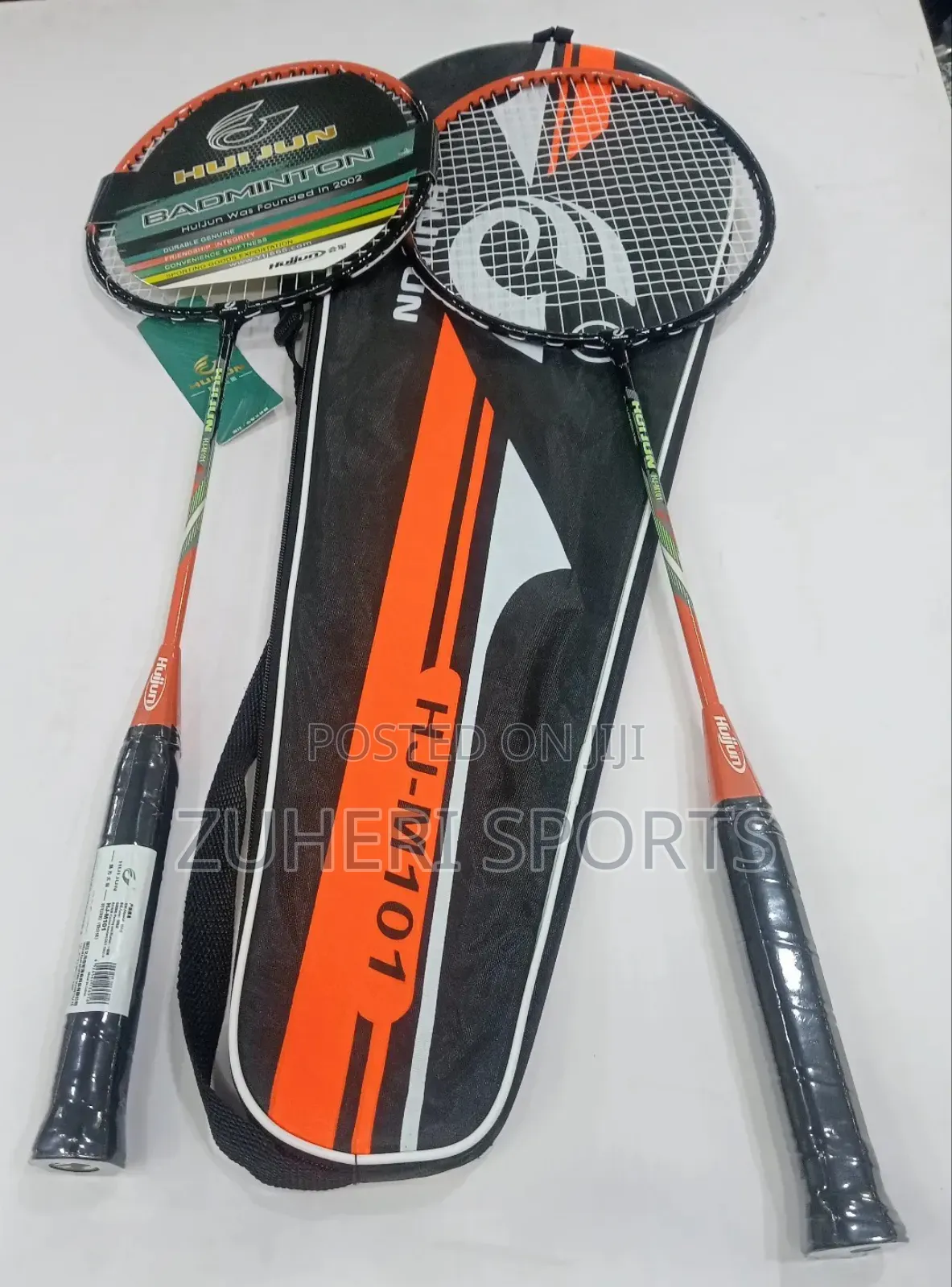 Badminton Racket