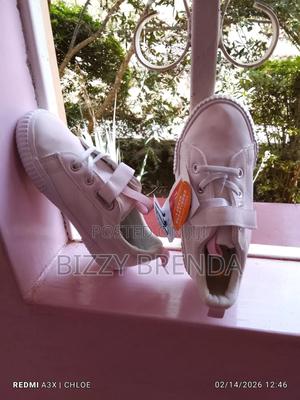 Canvas Rubber Shoes - thumbnail 2