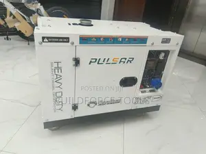 Single Phase 9 Kva Silent Pulsar Generator