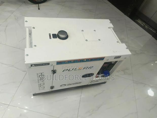 Single Phase 9 Kva Silent Pulsar Generator - thumbnail 2