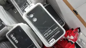 Bina Vivo Y18 4g, Silicone Protective Phone Case With Silicone Lanyard