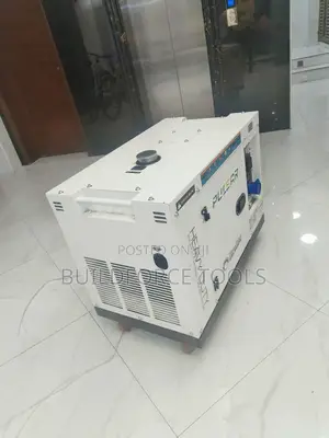 Single Phase 9 Kva Silent Pulsar Generator