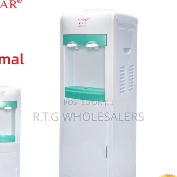 Sonar C3 Water Dispenser – Hot Normal Water Function