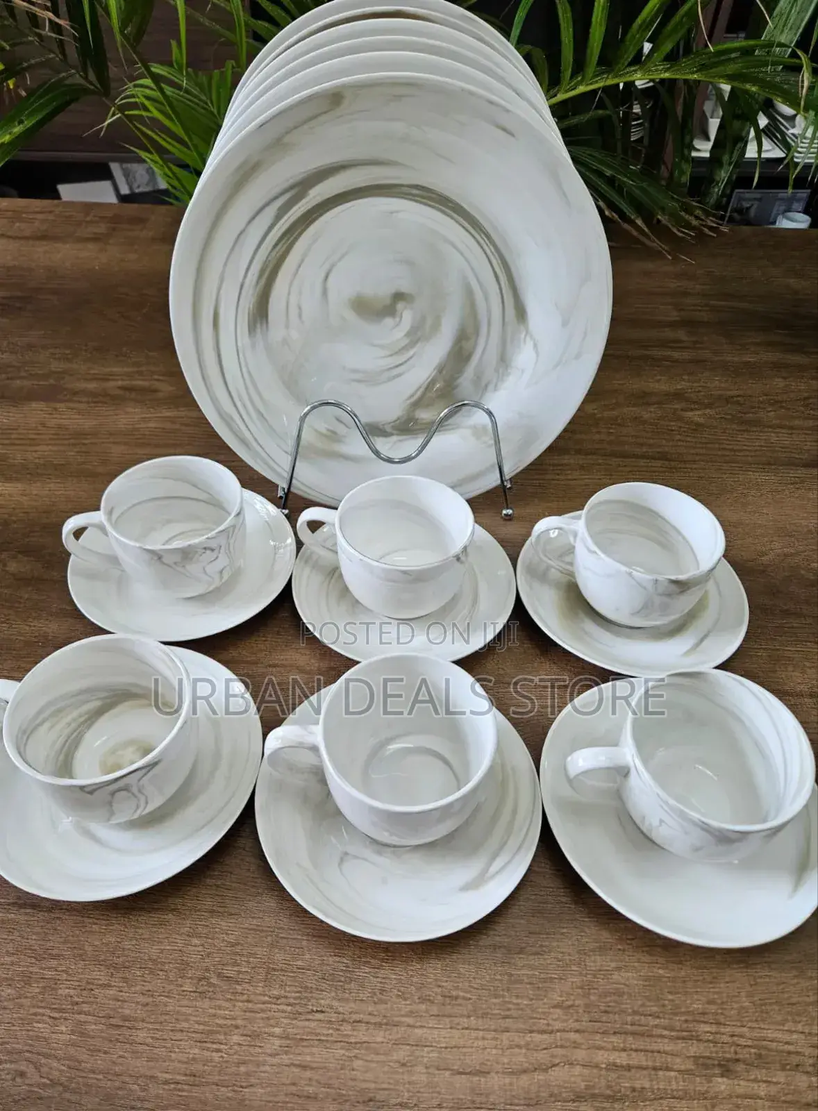 New Arrival Set(18pcs) Ceramic Dinnerset