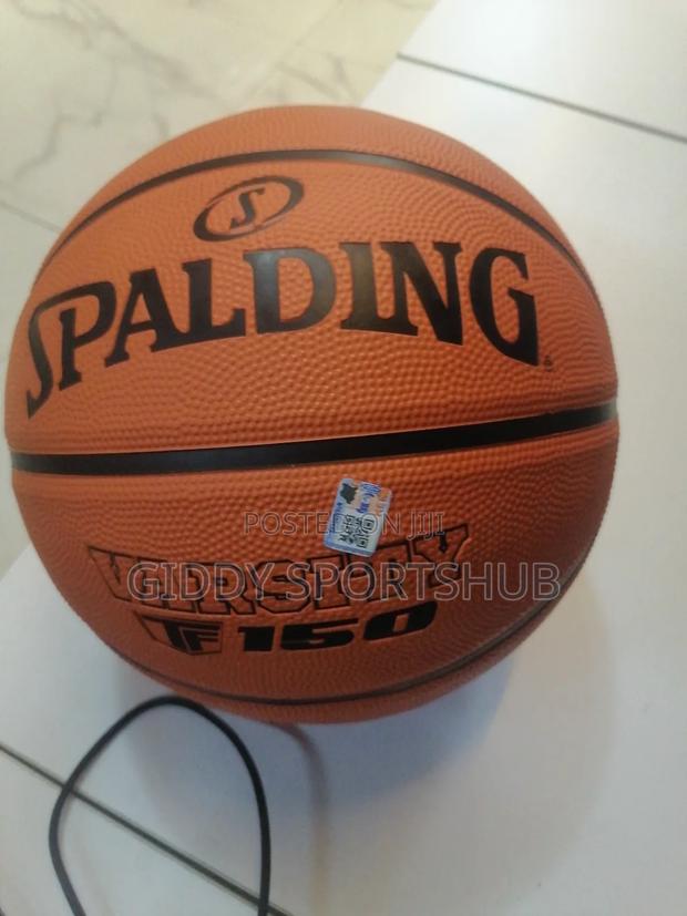 Spalding Tf 150 Basketball - main view