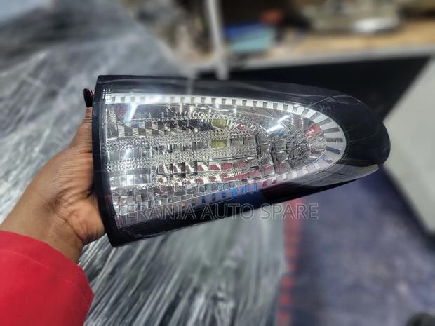 Sienta 2015 Bootlight