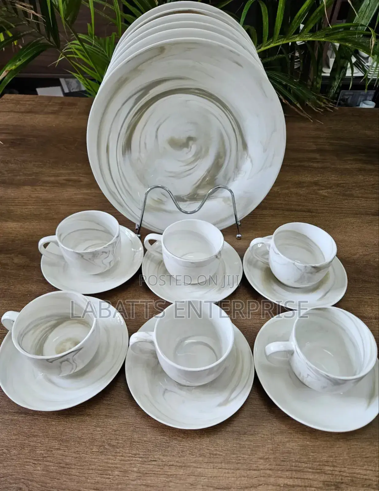 New Arrival Set(18pcs) Elegant Design
