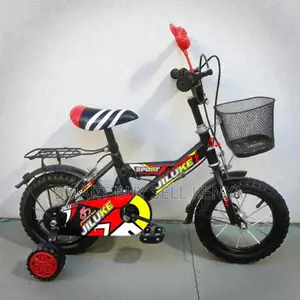 16 Inch 4-7 Years Children Kids Bike Bicycle With Safety Reflectors
