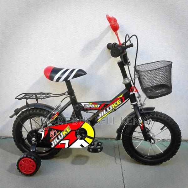 16 Inch 4-7 Years Children Kids Bike Bicycle With Safety Reflectors