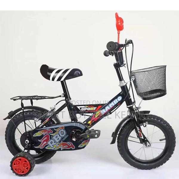 Built-in Bell 16 Inch 4-7 Years Old Children Kids Bike Bicycle