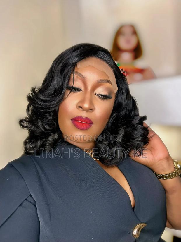 14" Bodywave Wig. - main view
