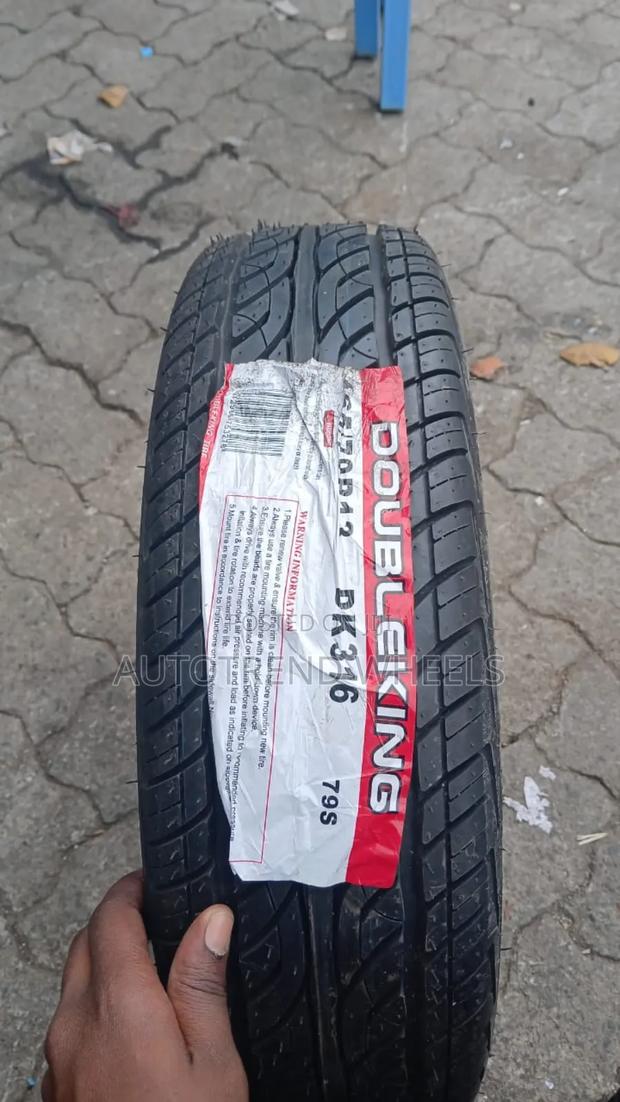165 70 R 13 Double King Tire