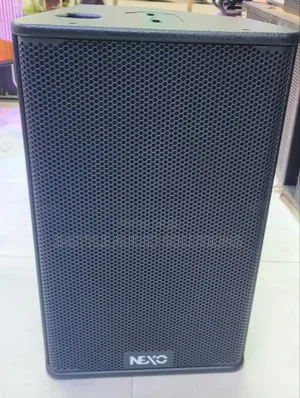 15" Nexo Mid Range Professional Speaker Sleek Quality