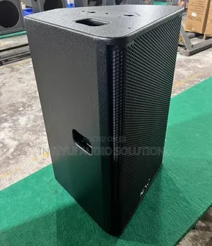 15" Nexo Mid Range Professional Speaker Sleek Quality