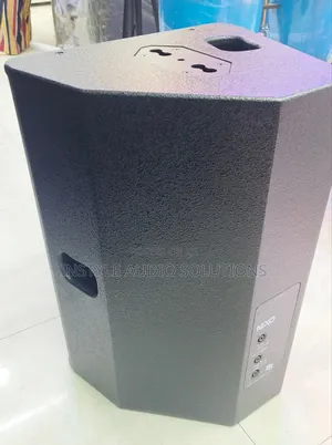 15" Nexo Mid Range Professional Speaker Sleek Quality