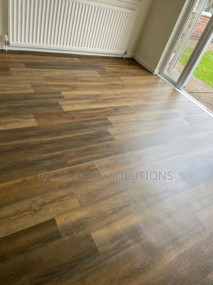 Dry Back LVT Heavy Duty Vinyl Tile Flooring