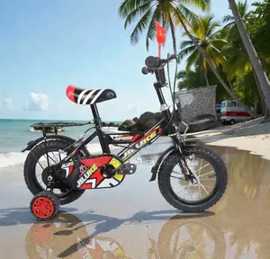 Colorful Kids Design 16 Inch 4-7 Years Old Children Kids Bike Bicycle