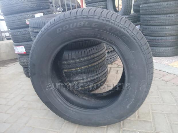 235/65r17 Double King Tire Brand New