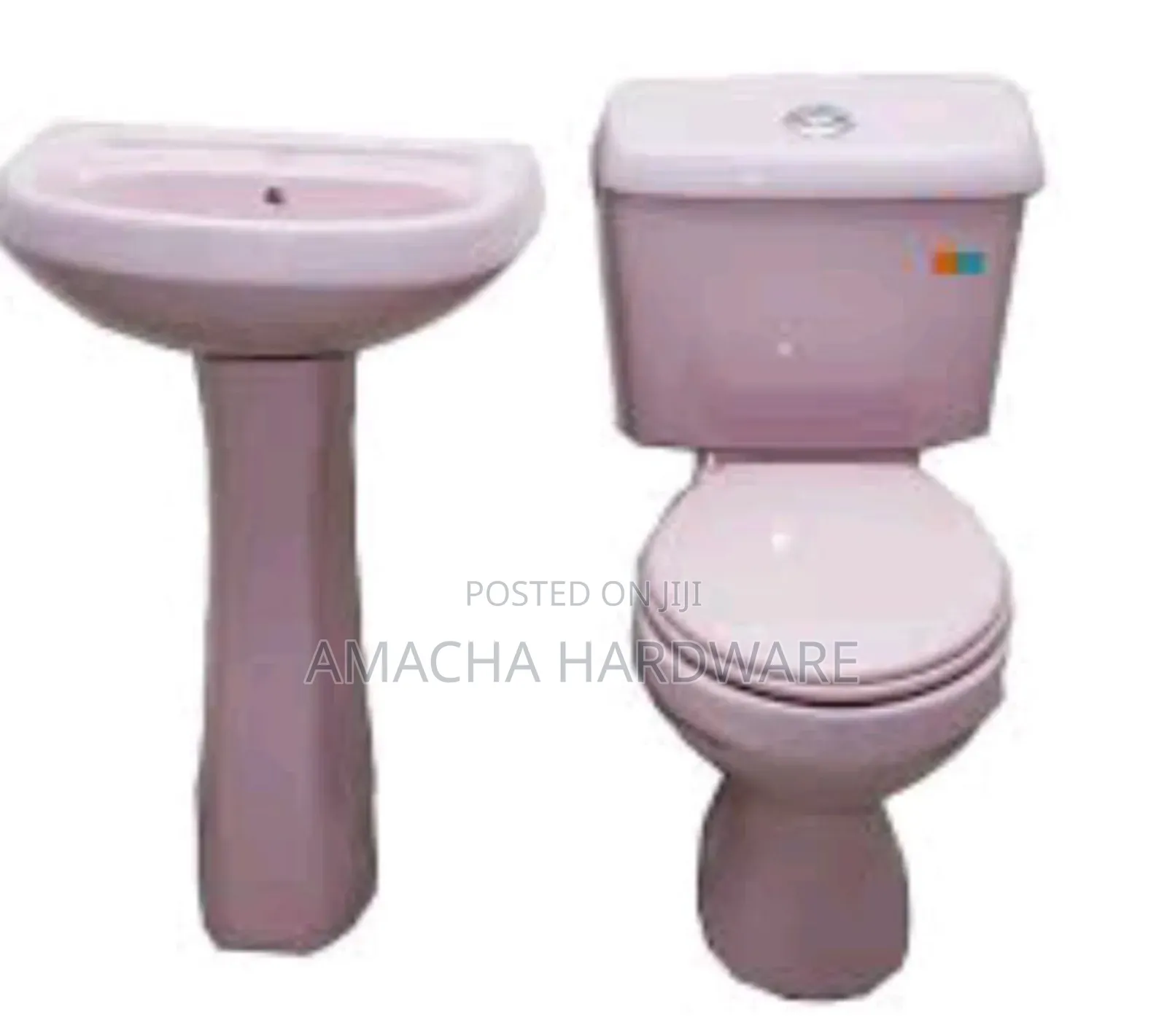 Twyford Cross Couple Toilet Seats