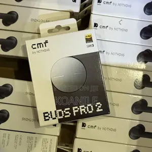 CMF Buds Pro 2!! CMF by Nothing Buds Pro 2 Earbuds (Black)
