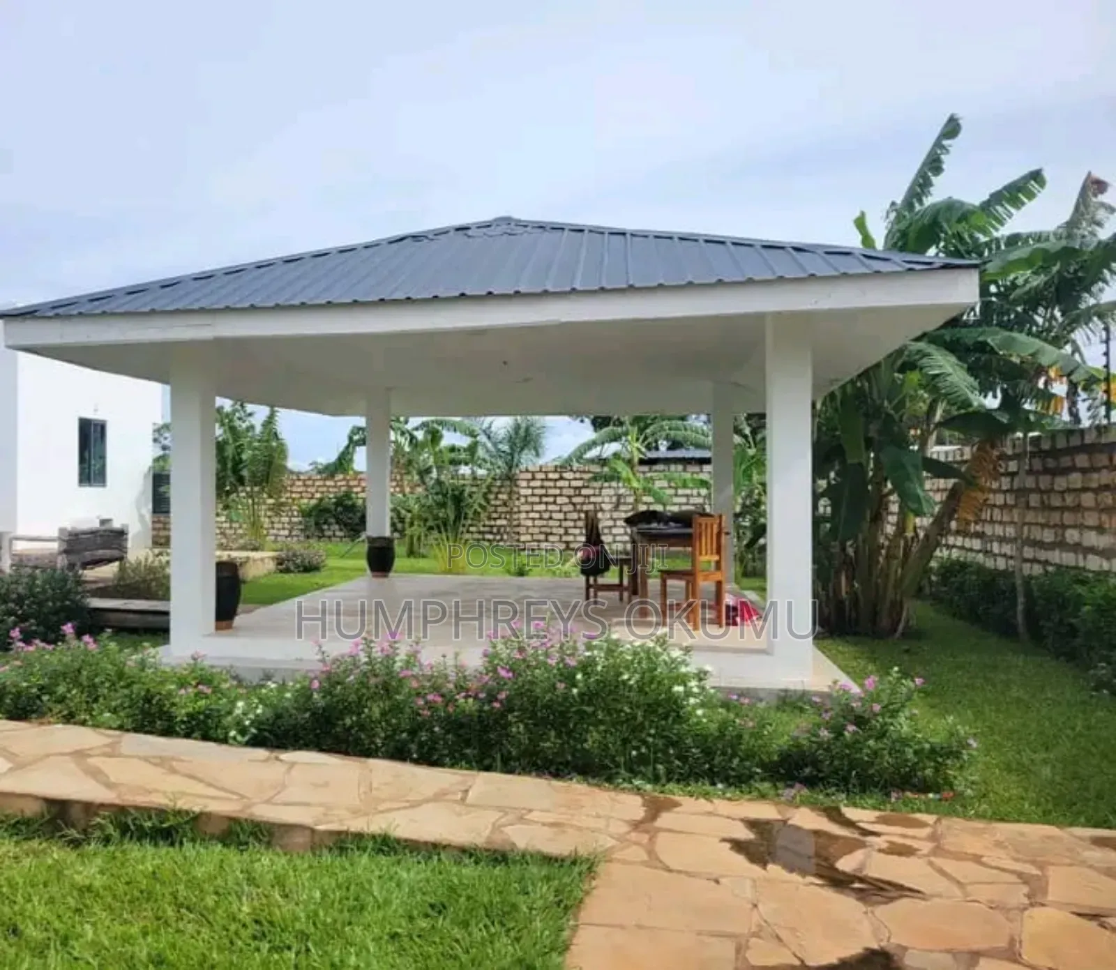 Furnished 3bdrm Bungalow in Diani for sale
