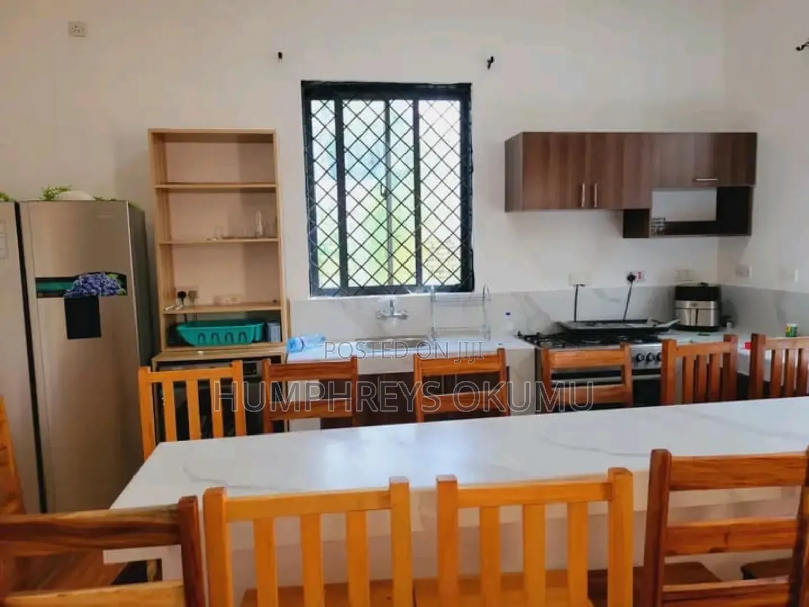 Furnished 3bdrm Bungalow in Diani for sale