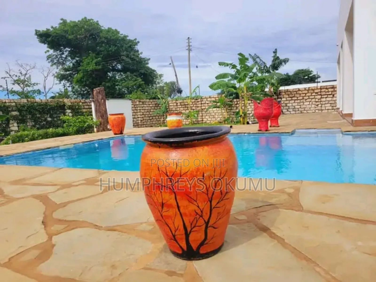 Furnished 3bdrm Bungalow in Diani for sale