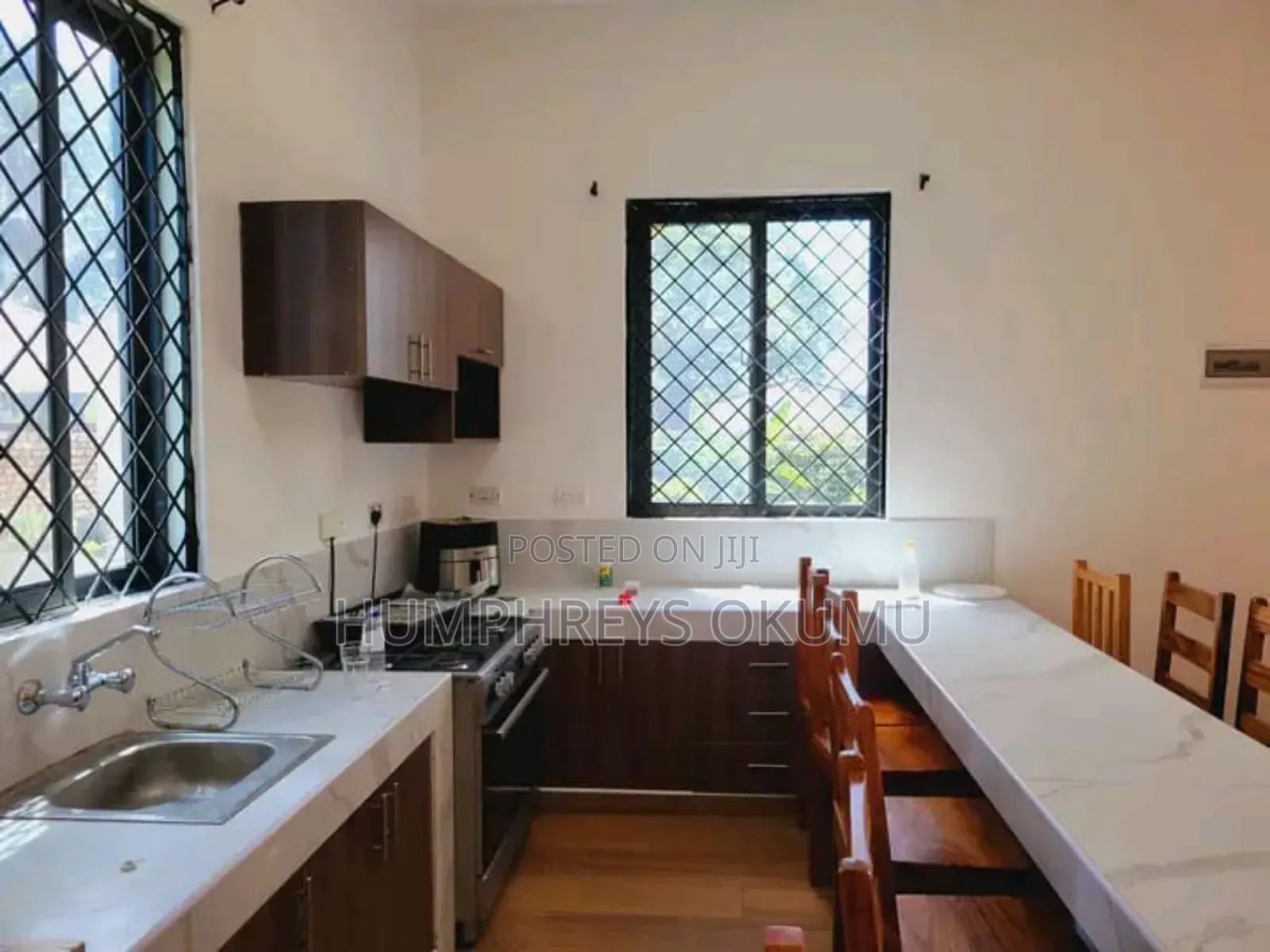 Furnished 3bdrm Bungalow in Diani for sale