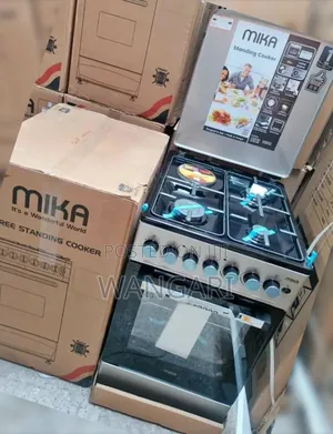 New Mika 50 by 60, 3g +1e in Stock