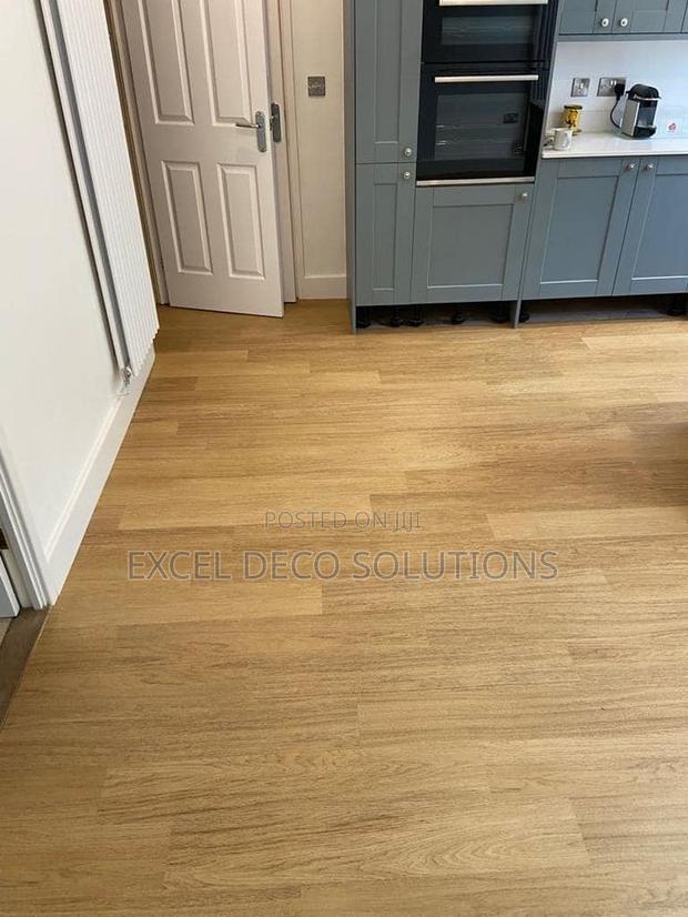 Dry Back LVT Premium Quality Vinyl Floor Tiles