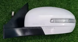 Suzuki Swift 2012 Sidemirrors