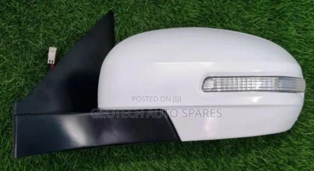 Suzuki Swift 2012 Sidemirrors