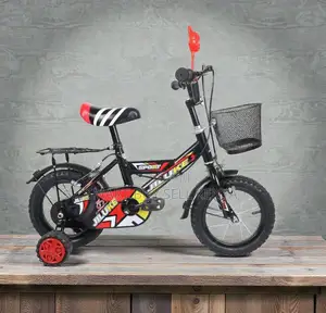 Smooth Pedaling System 16 Inch 4-7 Years Children Kids Bike Bicycle